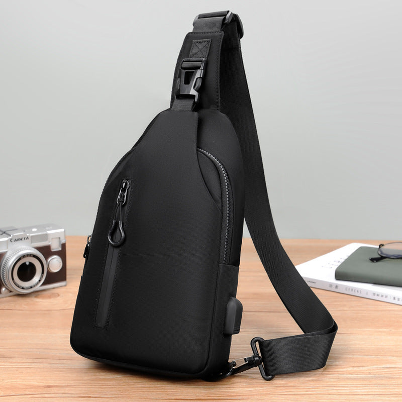 Sleek Anti-Theft Sling Bag Stornfield