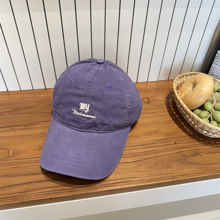 Unisex Casual Cotton Dad Cap Stornfield