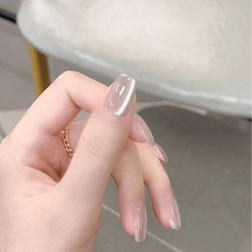 Shiny Artificial Fingernails Stornfield