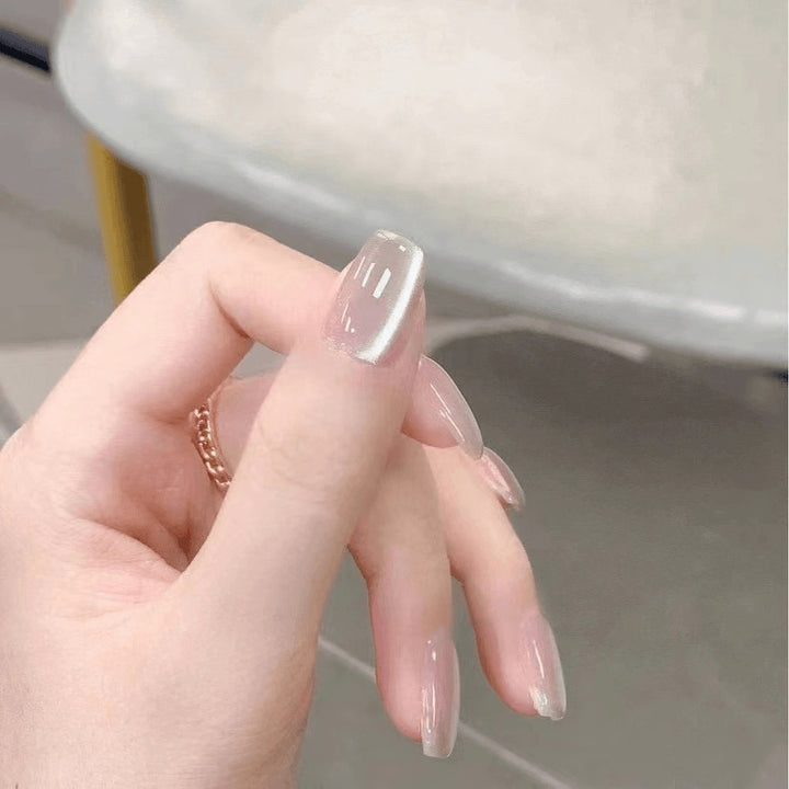 Shiny Artificial Fingernails Stornfield