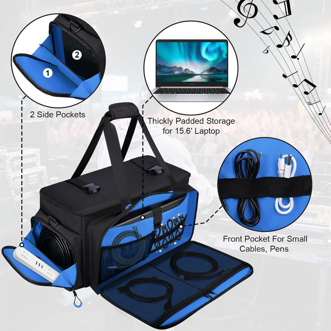 Multifunctional Cable Organizer Bag Stornfield