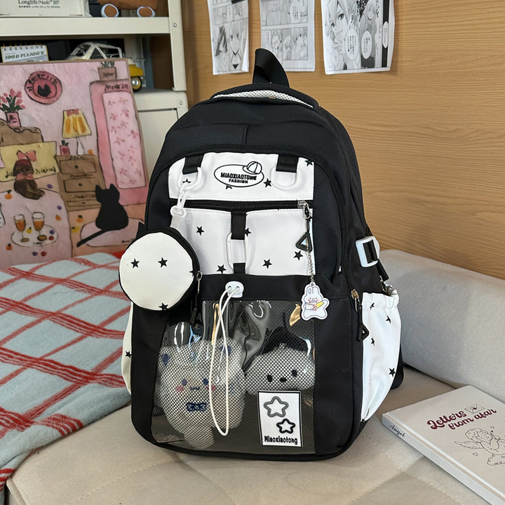 Versatile Travel School Backpack Stornfield
