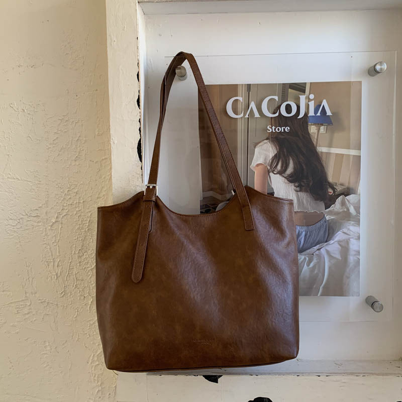 Leather Tote Bag Stornfield