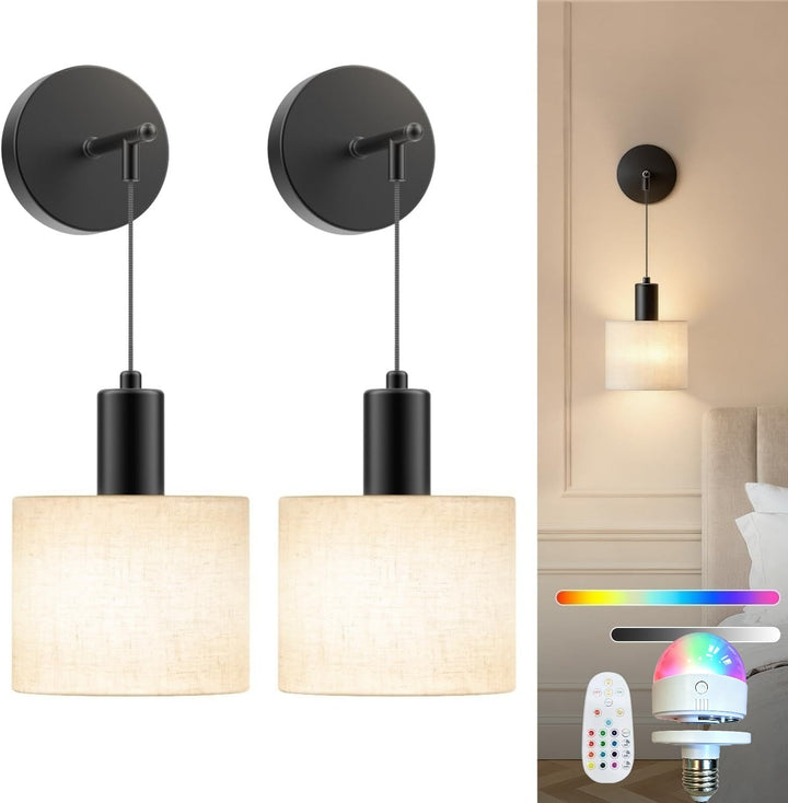 Modern Adjustable Wall Lamp
