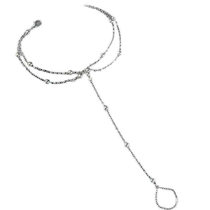 Elegant Beach-Ready Ankle Bracelet Stornfield