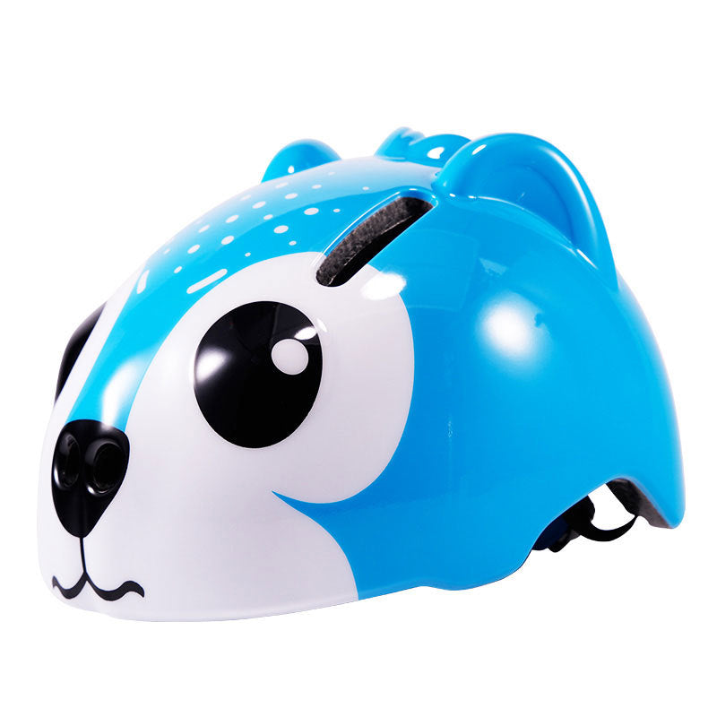 Children's Cartoon-Themed Safety Helmet Stornfield