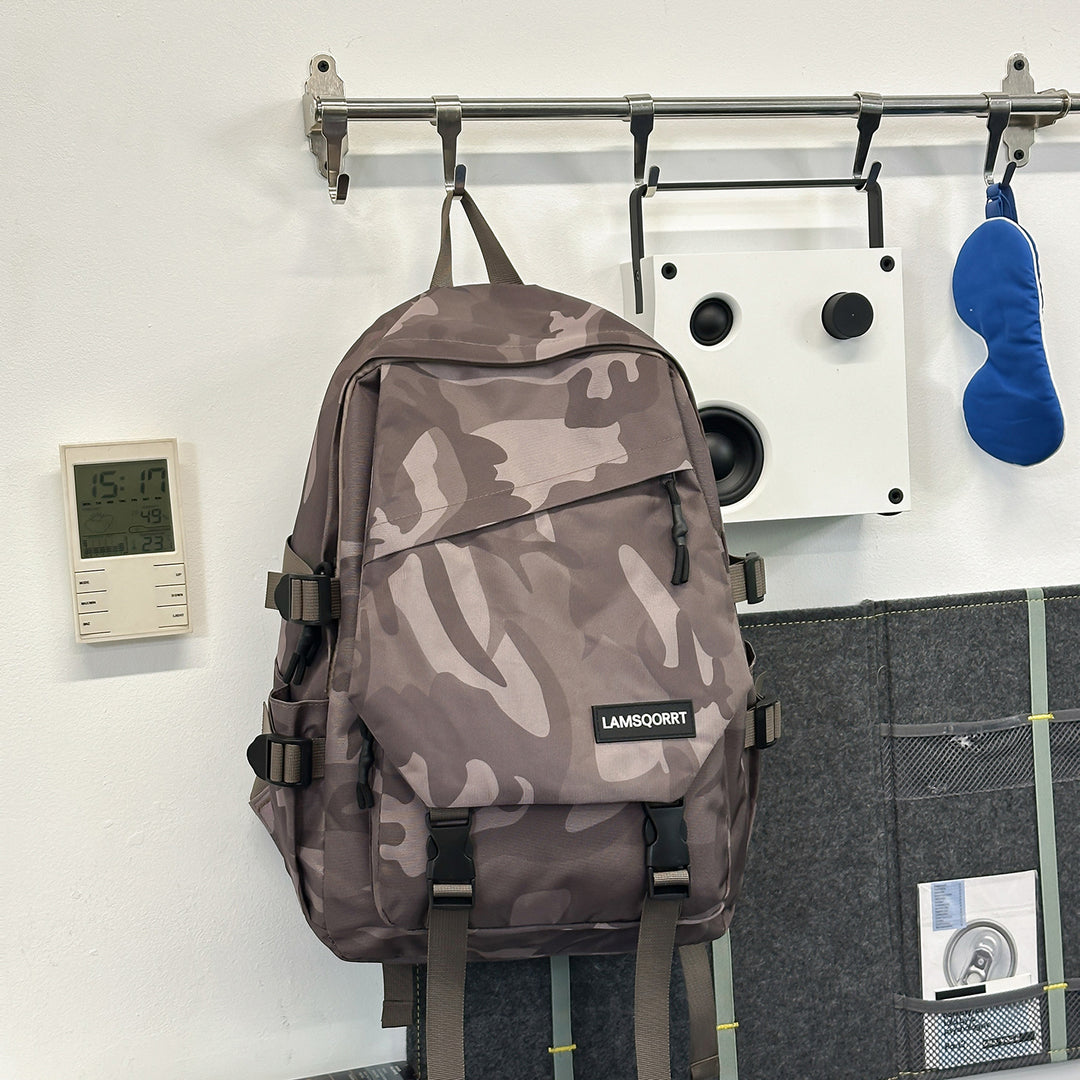 Multi-Pocket Tactical Backpack Stornfield