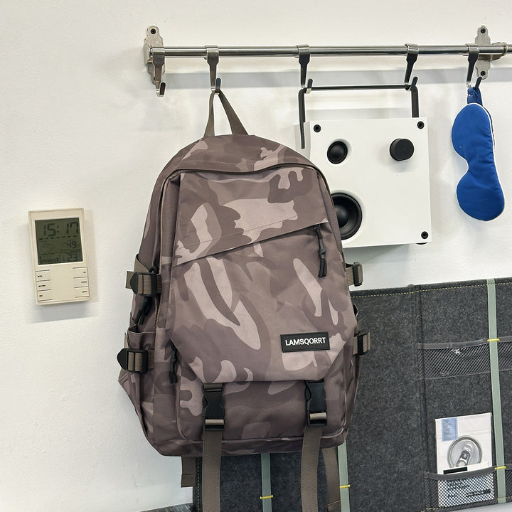 Multi-Pocket Tactical Backpack Stornfield