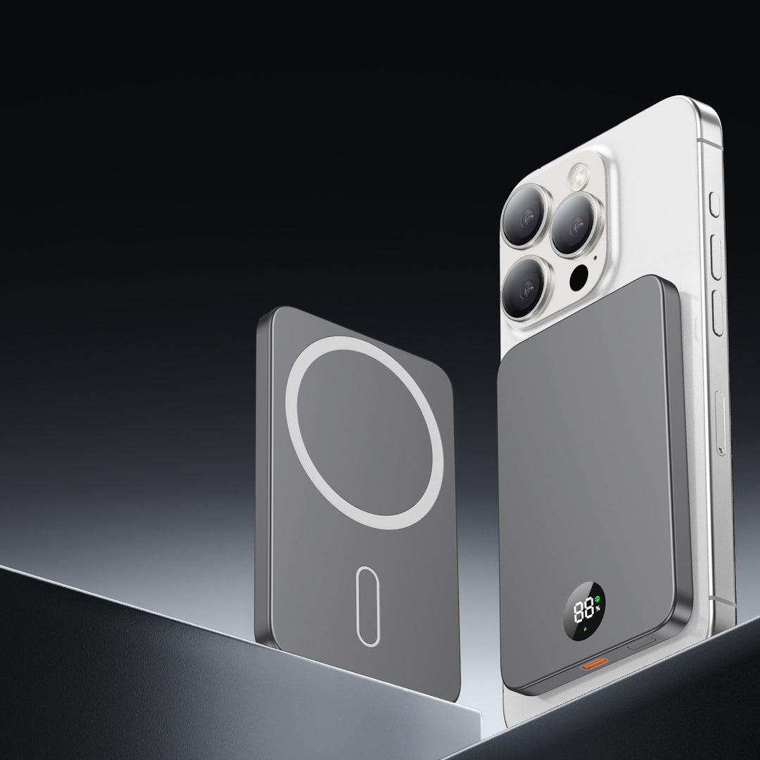 Portable Magnetic Power Bank Stornfield