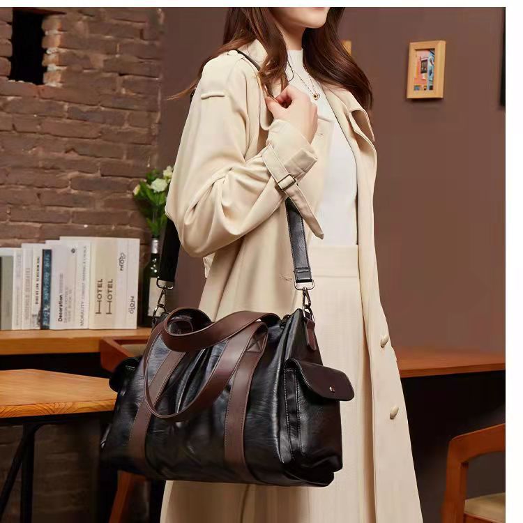 Stylish Multi-Functional Work Handbag