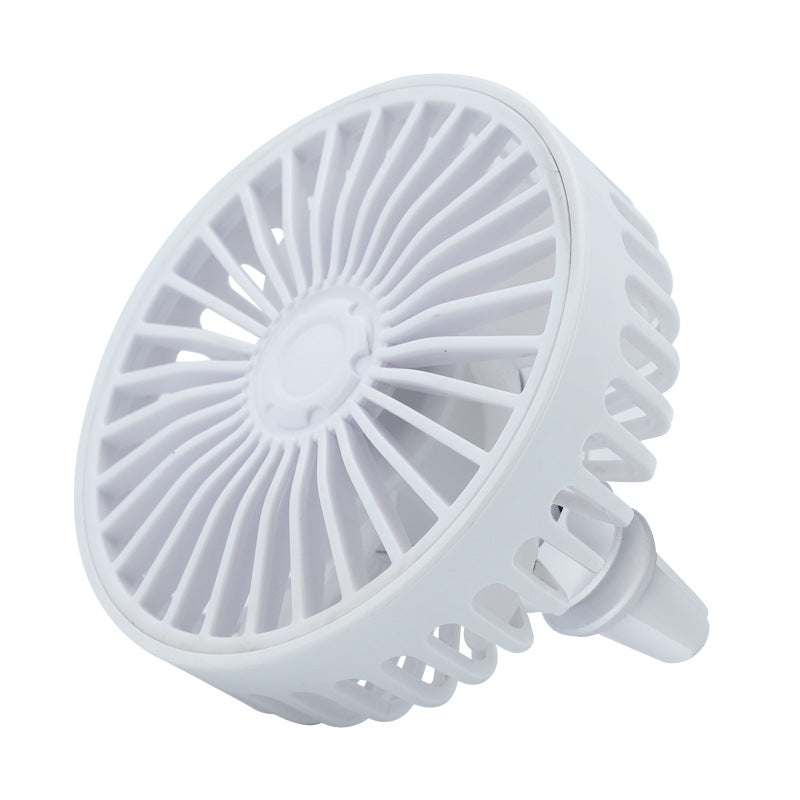 Unisex Car Fan with Adjustable Holder Stornfield