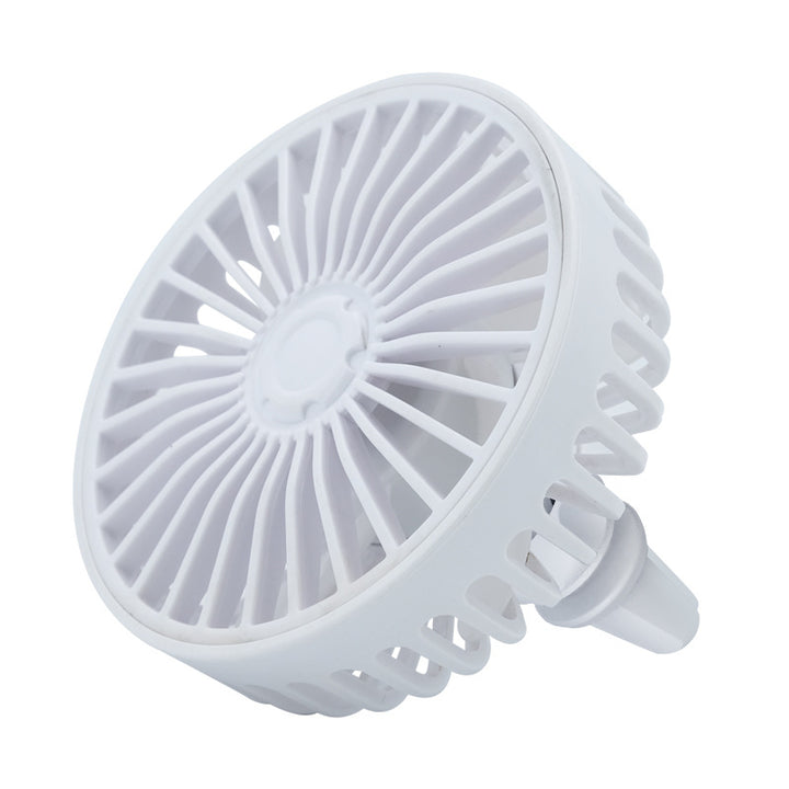 Unisex Car Fan with Adjustable Holder Stornfield