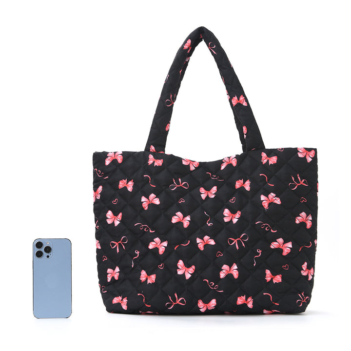 Beach bag with cute animal motif Stornfield