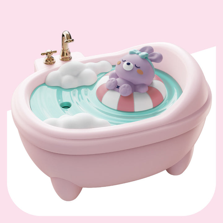 Cute Bath Time Playset Stornfield