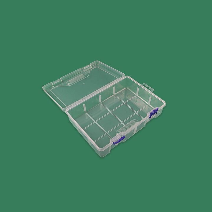 Adjustable Multi-Divider Craft Storage Organizer Stornfield