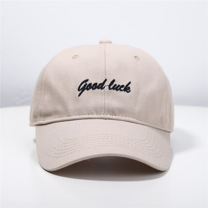 Women's Casual Embroidered Baseball Cap Stornfield