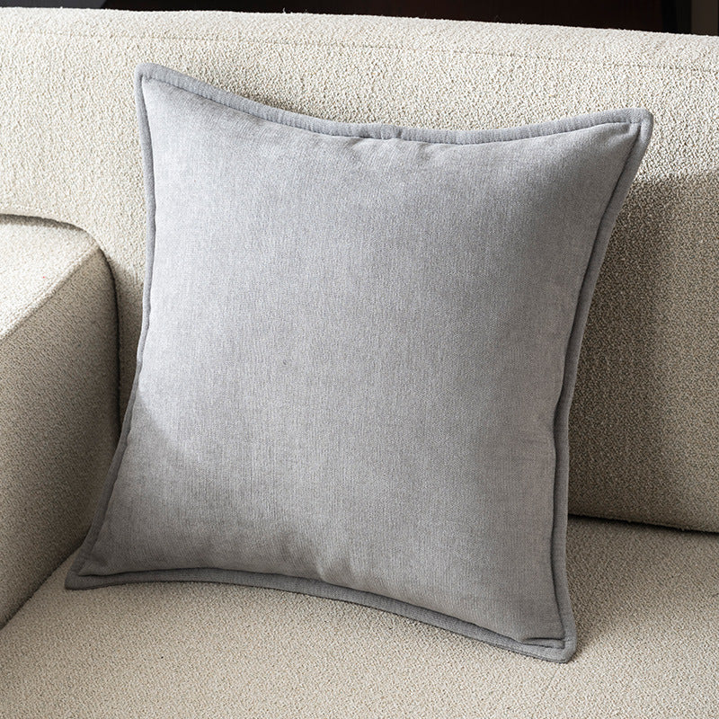 Soft Texture Square Pillow