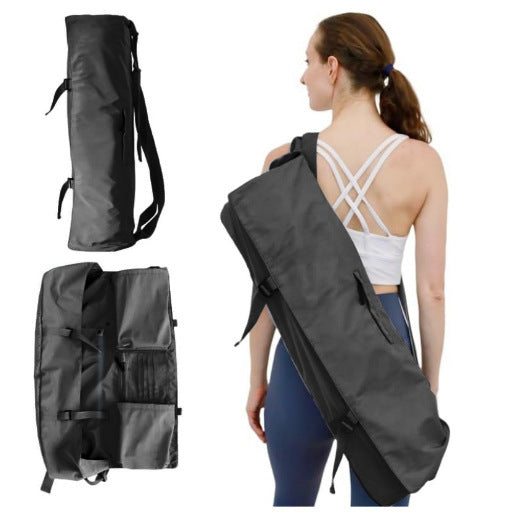 Yoga bag with practical compartment division Stornfield