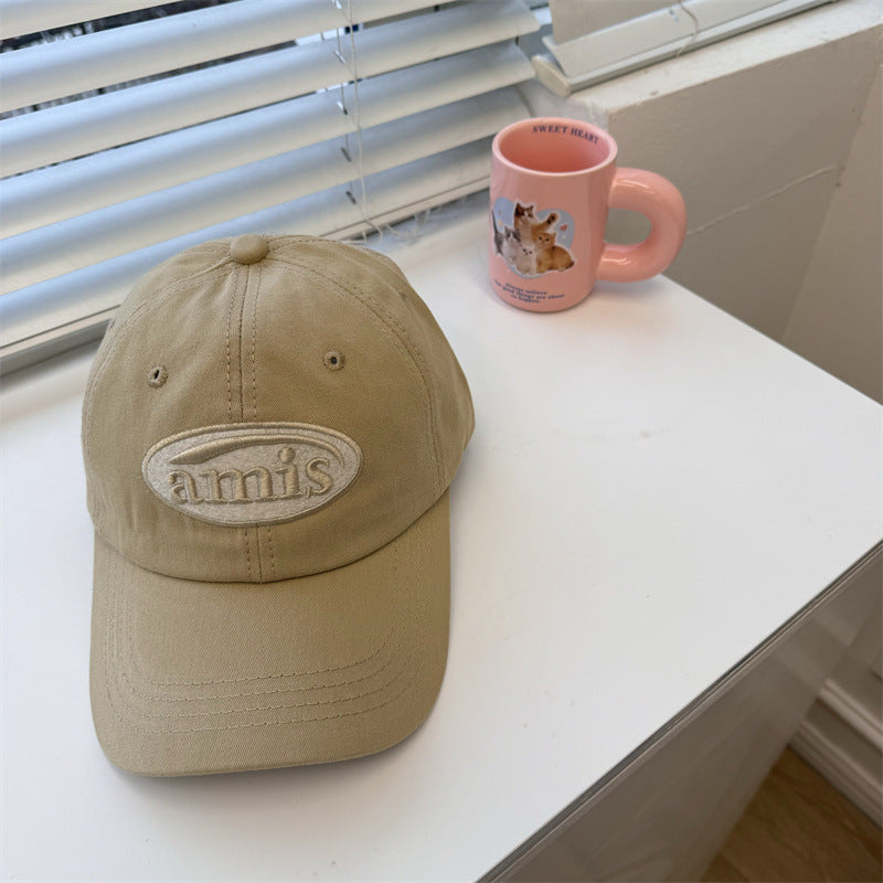 Men's Premium Adjustable Cotton Baseball Cap Stornfield
