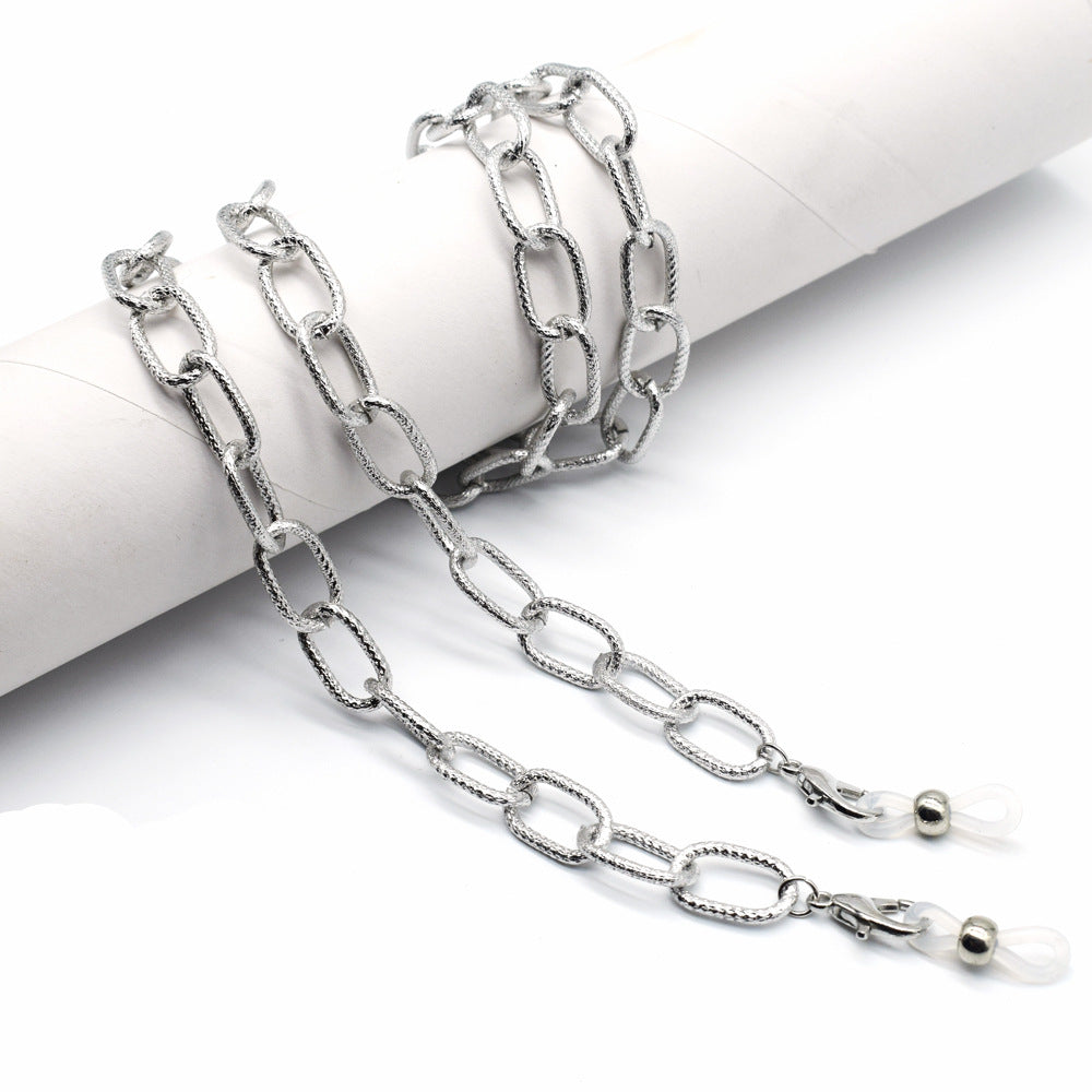 Stylish Metal Chain Eyewear Holder Stornfield