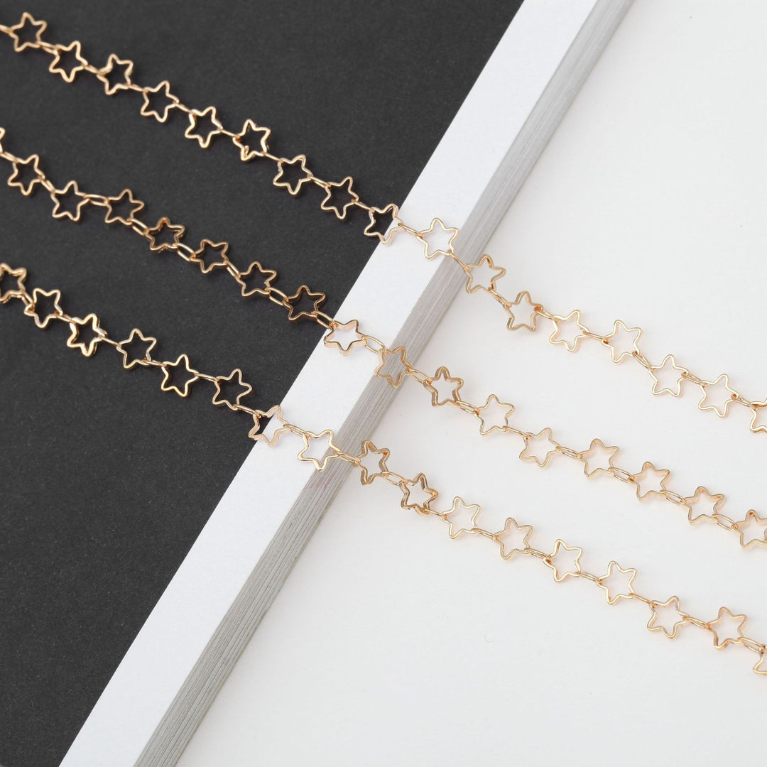 Fashionable Glasses Chain Stornfield