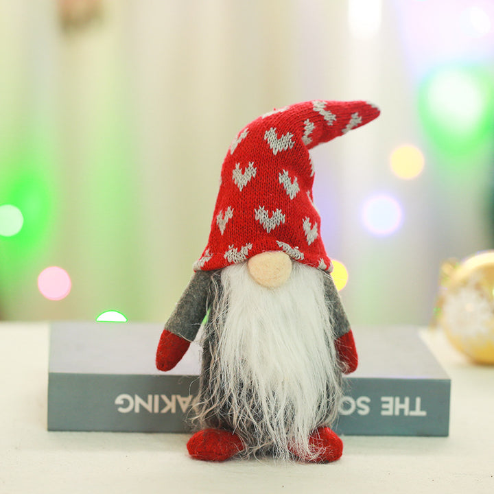 Cute Christmas gnome decoration Stornfield