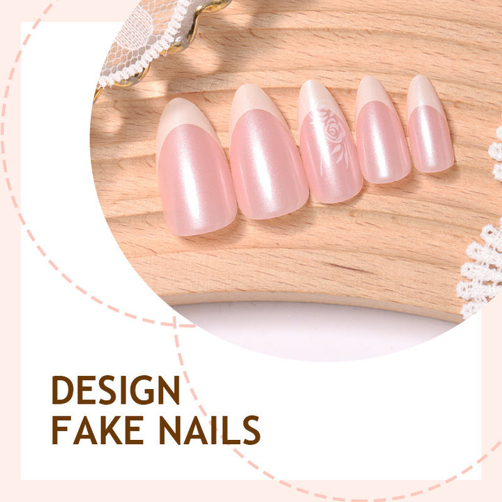 Artificial Premium Fingernails Stornfield