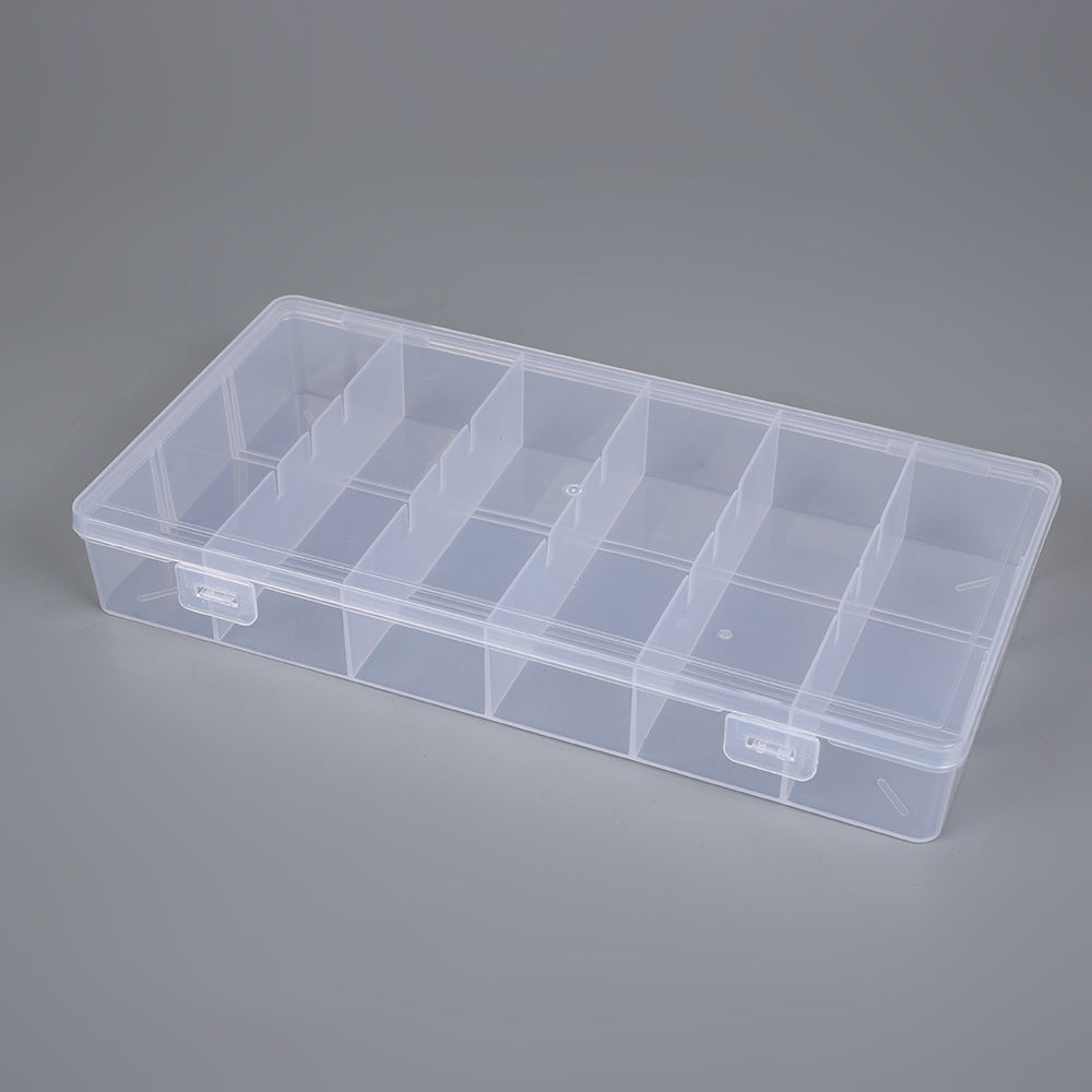 Multi-Sectional Storage Container Stornfield