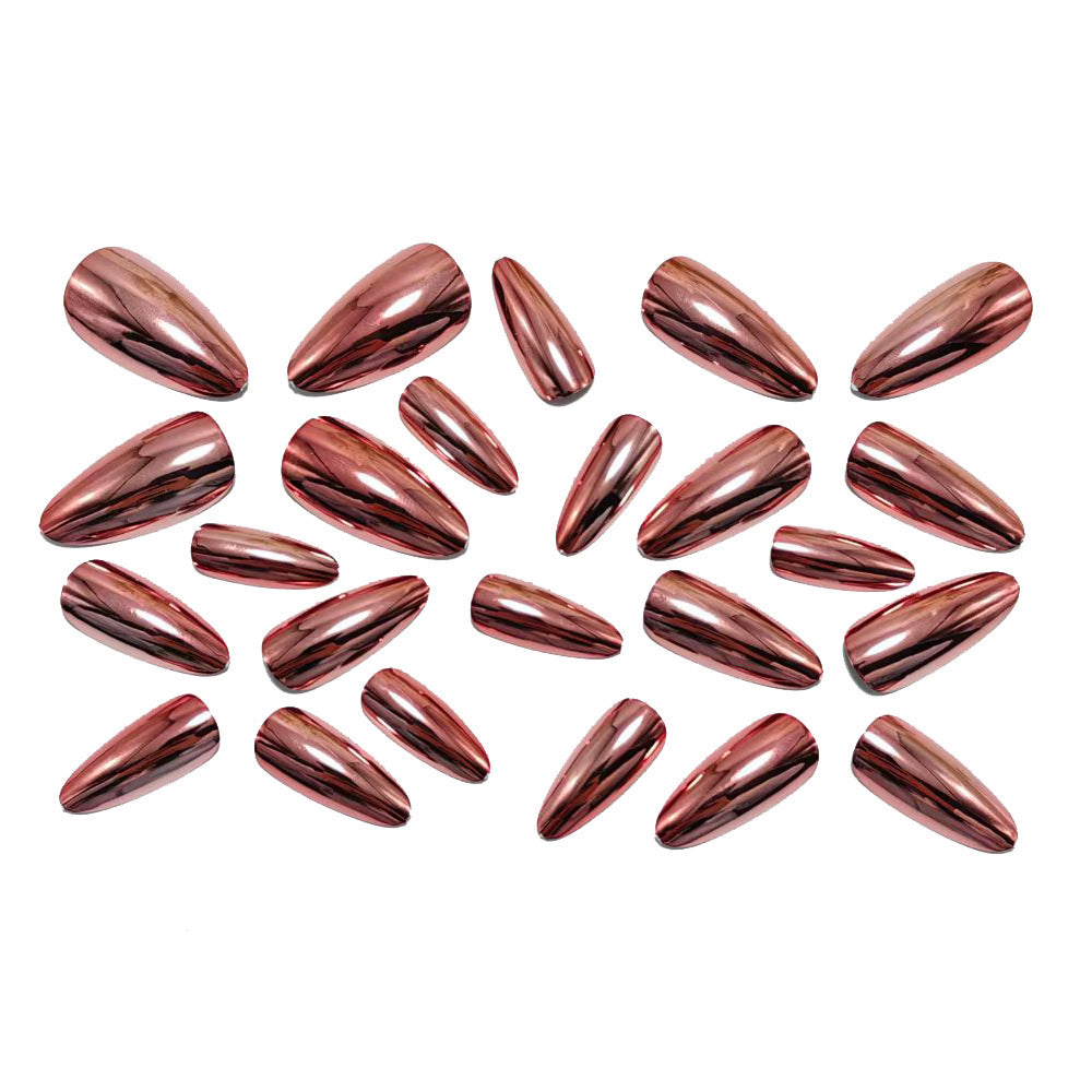 High-gloss artificial nails in modern design Stornfield