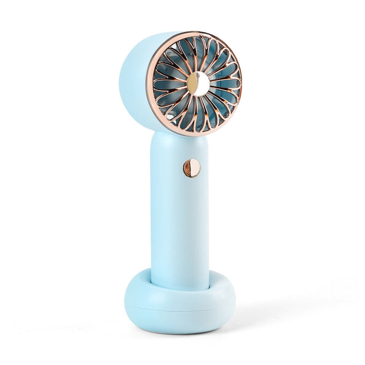 Women's portable mini fan with extraordinary fan design Stornfield