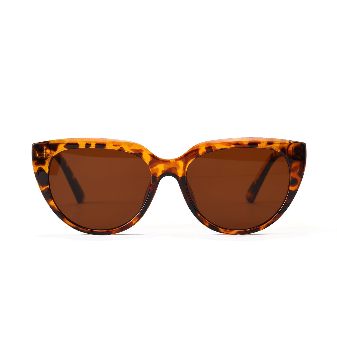 Ladies trendy cat-eye sunglasses with comfortable fit Stornfield