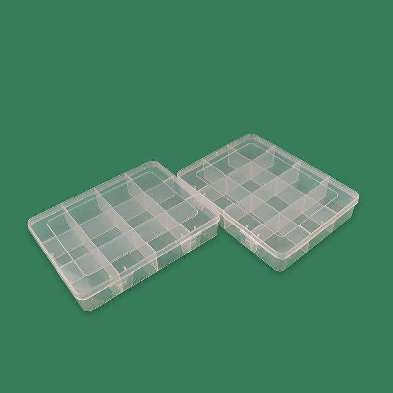 Multi-Divider Craft and Hobby Organizer Stornfield