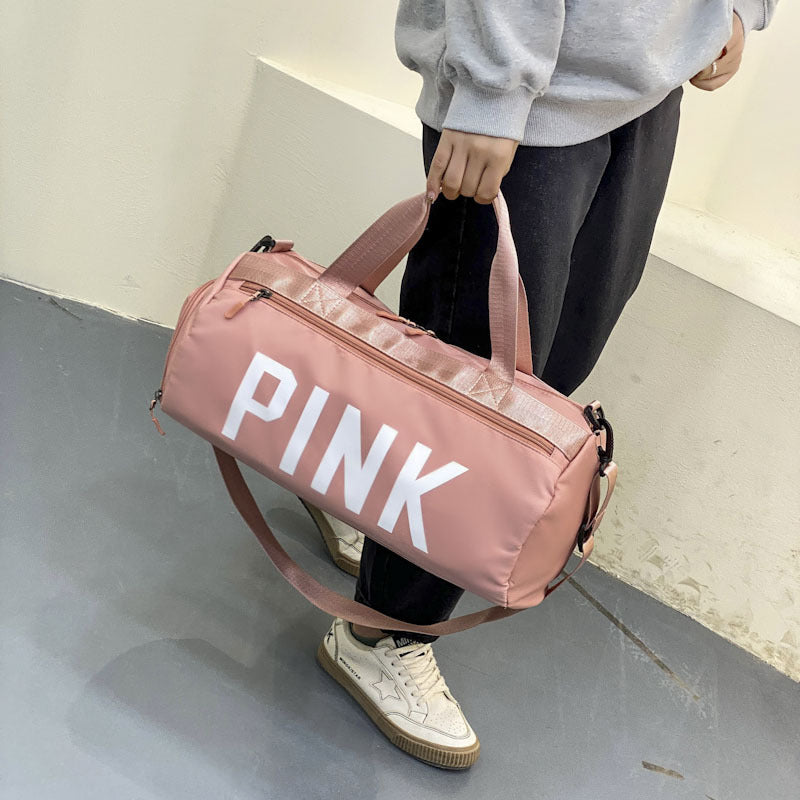 Sporty travel bag Stornfield