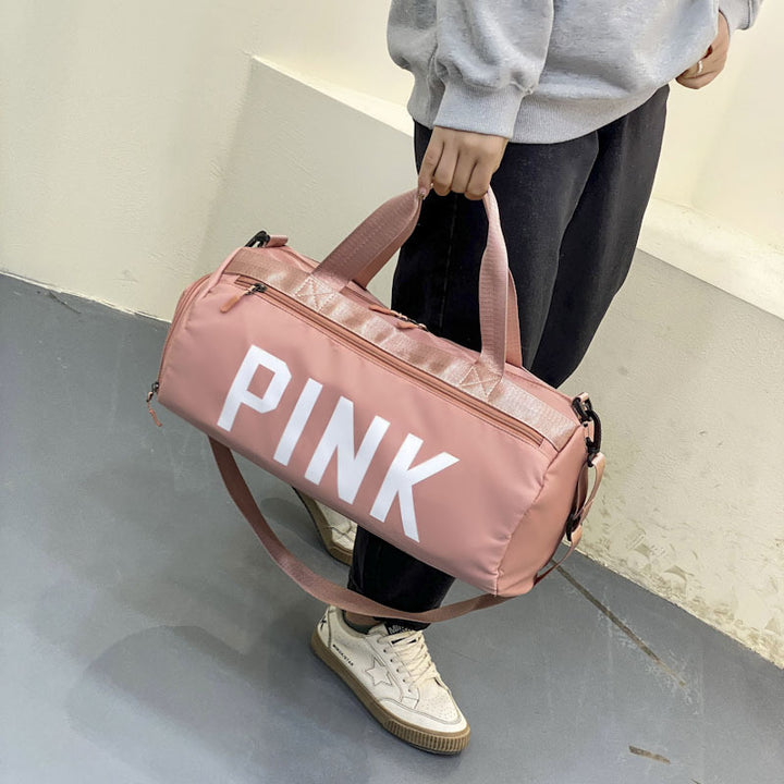 Sporty travel bag Stornfield