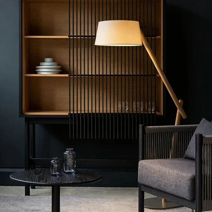 Adjustable Modern Arc Floor Lamp
