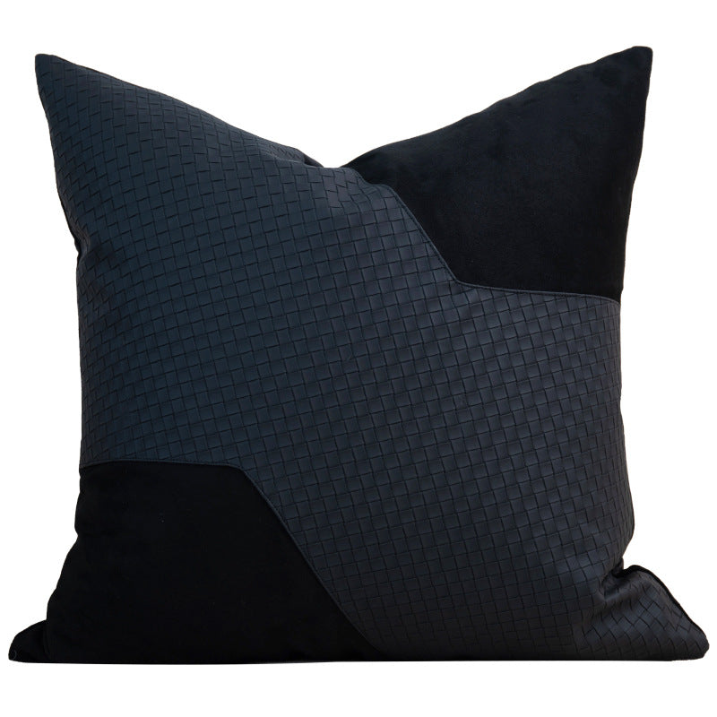 Velvet Home Decor Cushion Cover