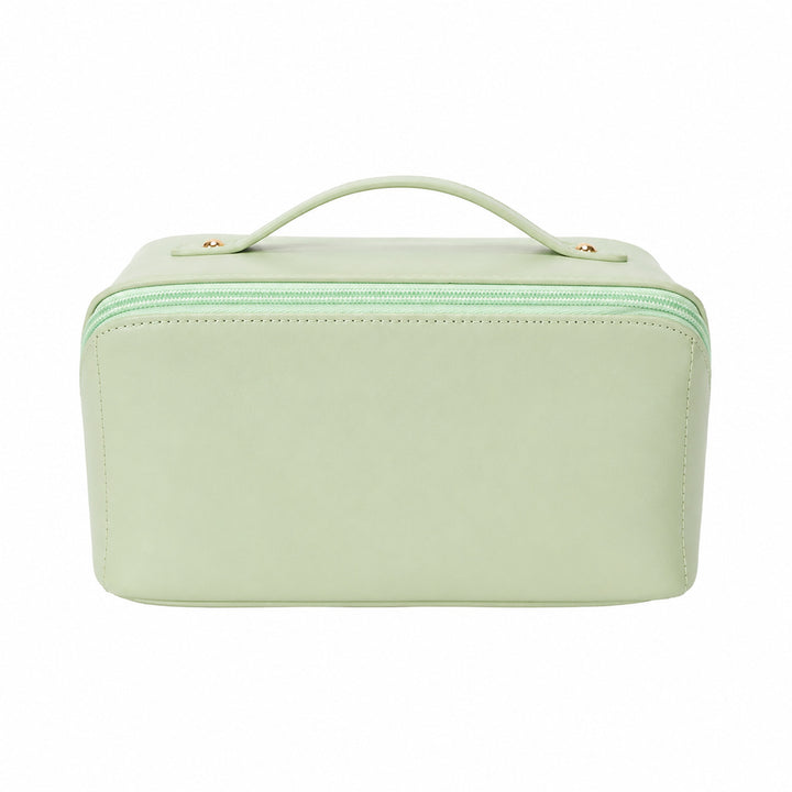 Elegant Cosmetic Bag Made of Artificial Leather Stornfield