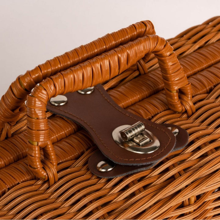 Woven Storage Basket Stornfield