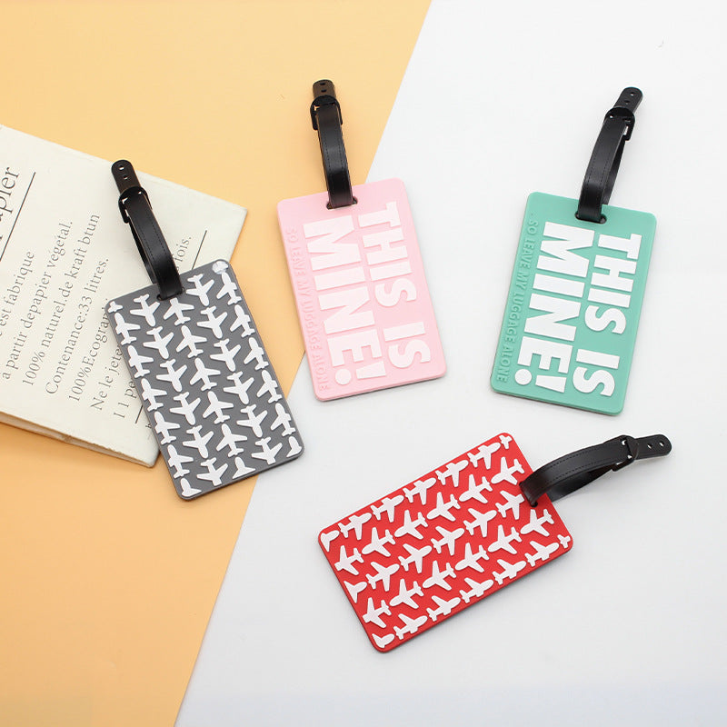 Unisex Personalized Travel Luggage Identifier Stornfield