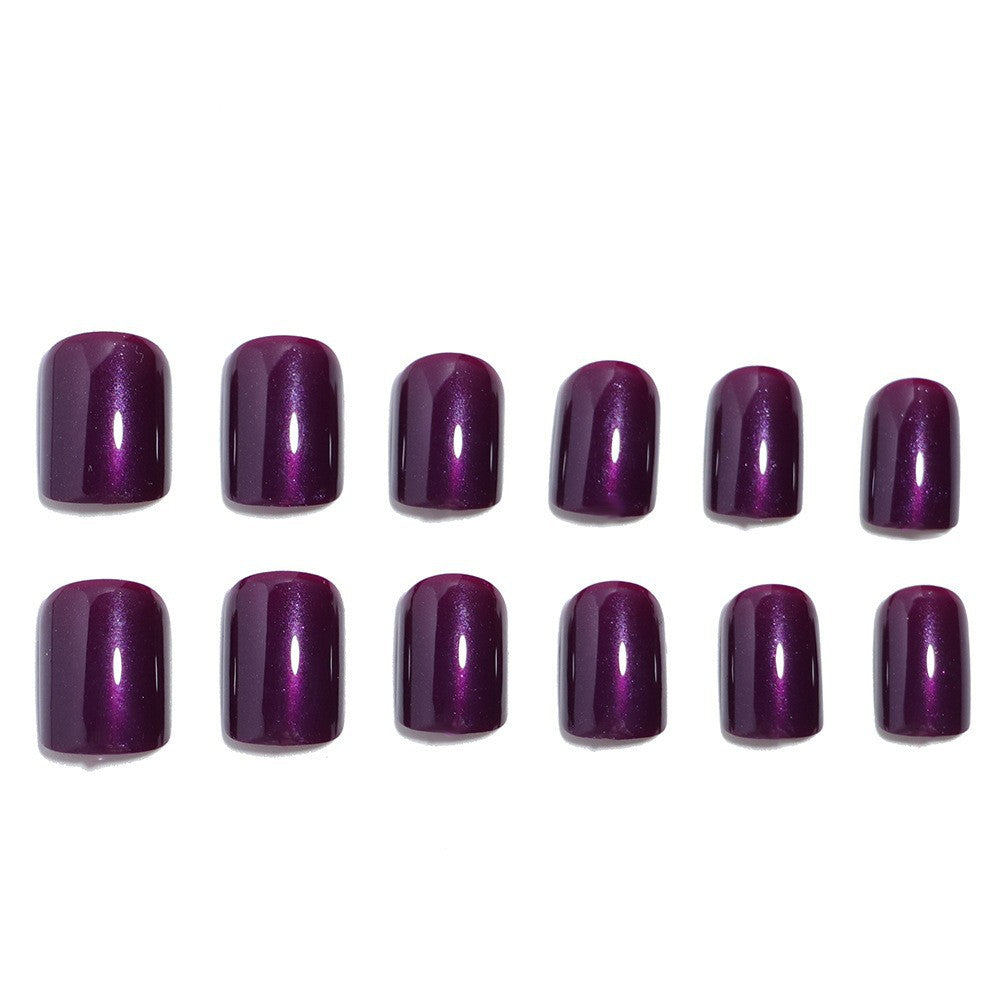 DIY Professional Press-On Nail Set Stornfield