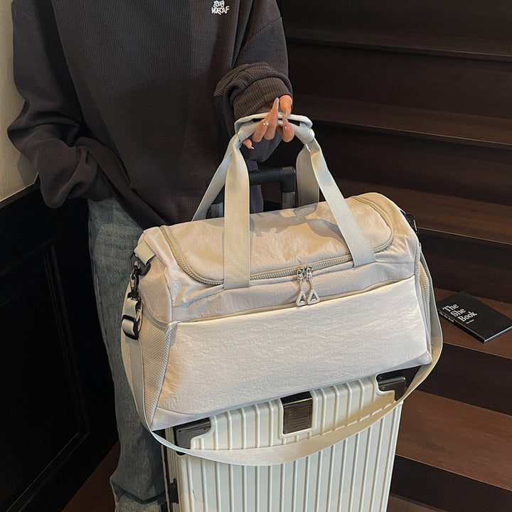 Multifunctional Sports And Travel Bag With Ergonomic Design Stornfield
