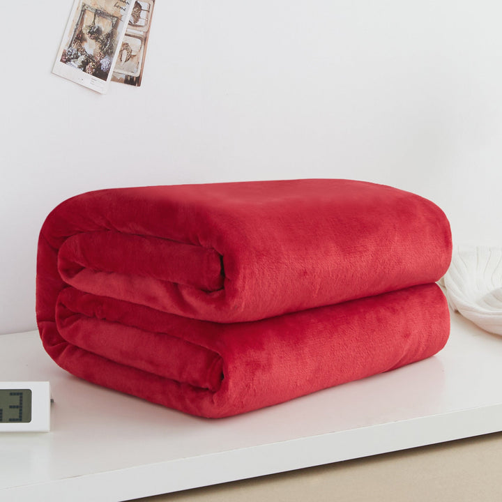 Ultra-Plush Fleece Throw Blanket Stornfield