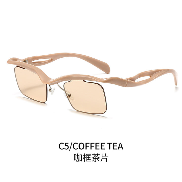 Ladies Sporty High-Tech Sunglasses Stornfield