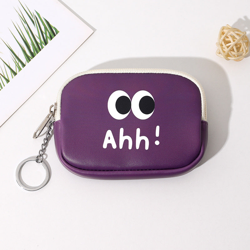 Cute Character Coin Purse