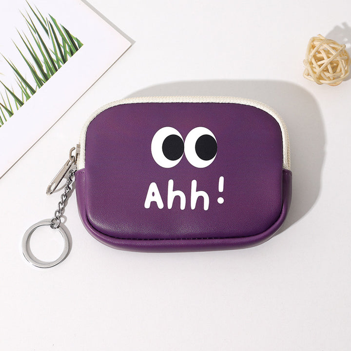 Cute Character Coin Purse