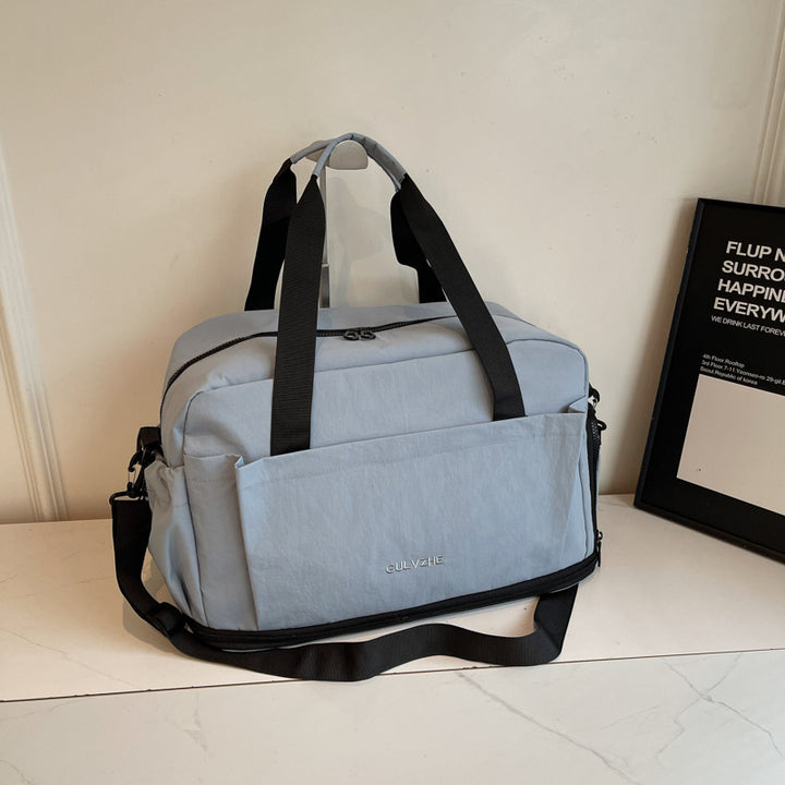 Lightweight Multi-Functional Travel Duffle