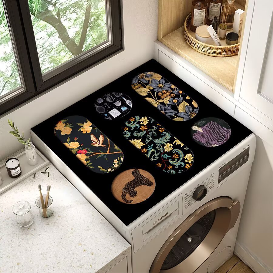 Decorative Countertop Mat Stornfield