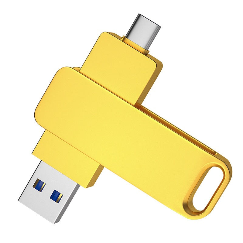 Dual-Function USB Flash Drive Stornfield