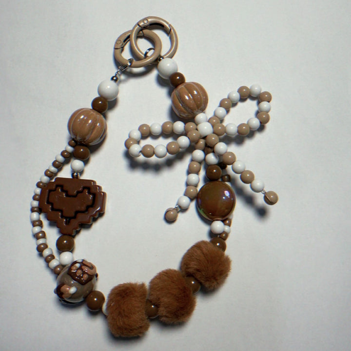 Cute Themed Charm Keychain Stornfield