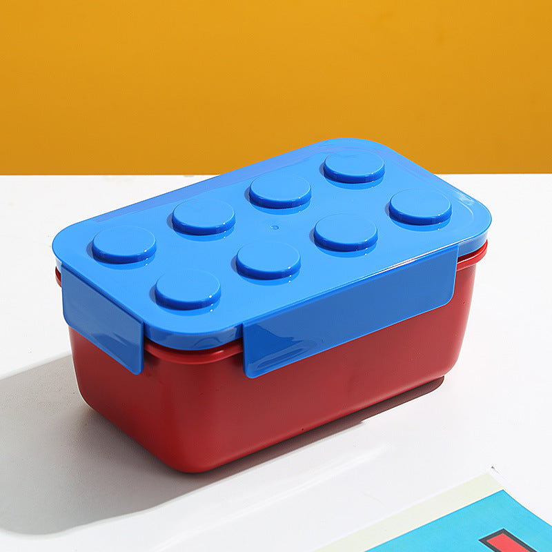 Creative Multi-Section Food Storage Container